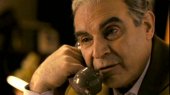 David Suchet as Lew Vogel in 'The Bank Job' (2008)