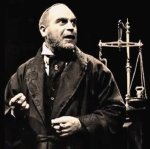 David Suchet as Shylock in 'The Merchant of Venice' (1981)