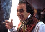 David Suchet as Augustus Melmotte in 'The Way We Live Now' (2001)