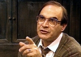 David Suchet as George in 'Who's Afraid of Virginia Woolf' (1996)