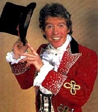 Michael Crawford in 'Barnum'