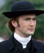 David Tennant as Rev. Gibson in 'He Knew He Was Right' (2004)