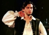 David Tennant as Jack Lane in the RSC's production of 'The Herbal Bed' (1996)