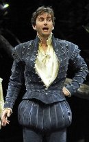 David Tennant as Berowne in the RSC's production of Shakespeare's 'Love's Labour's Lost' (2008)