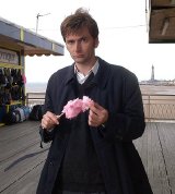 David Tennant as D.I. Peter Carlisle in 'Blackpool' (2004)