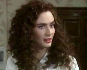 David Tennant as Davina in 'Rab C Nesbit' (1993)