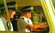 David Tennant & Richard Wilson in 'Duck Patrol' (1998)