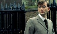 David Tennant as Arthur Eddington in 'Einstein and Eddington' (2008)