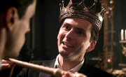 David Tennant in the TV version of the RSC's production of 'Hamlet' (2009)