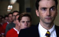 David Tennant as Jimmy Murphy in 'United' (2011)