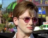 David Tennant as Richard in 'L.A. Without a Map' (1998)