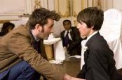 David Tennant & Tommy Smith in 'The Sarah Jane Adventures' (2009)