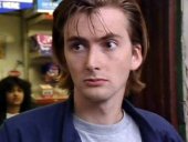 David Tennant as Steven Clemens in 'The Bill' (1995)