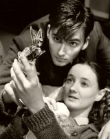 David Tennant as Tom in 'The Glass Menagerie' (1996)