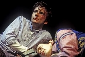 David Tennant as Katurian in 'The Pillowman' (2003)