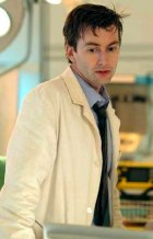 David Tennant as Dr Gordon Briscoe in 'The Quatermass Experiment' (2005)