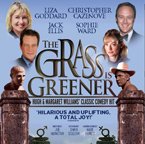 Advertisement for 'The Grass is Greener'