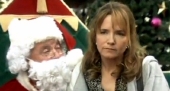 Lea Thompson in 'All I Want for Christmas' (also known as 'The Mrs Claus') (2008)