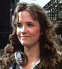 Lea Thompson as Lisa Litski in 'All the Right Moves' (1983)