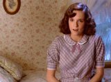 Lea Thompson as young Lorraine in 'Back to the Future: Part 1' (1983)