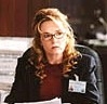 Lea Thompson as Camille Paris in 'For the People'