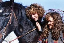 Jennifer Grey & Lea Thompson in 'Red Dawn' (1984)