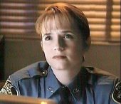 Lea Thompson as Christine Paley in 'Right to Remain Silent' (1996)