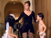 Lea Thompson as Ms Roberts in 'Little Rascals' (1994)