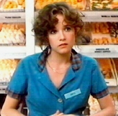 Lea Thompson as Anita in 'The Wild Life' (1984)