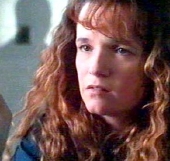 Lea Thompson as Brianne Hawkins in 'Unspoken Truth' (1995)