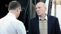 Christopher Timothy as Barry Winter in 'Lewis - Wild Justice' (2011)