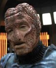 Tony Todd as Hirogen in 'Star Trek: Voyager'