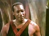 Tony Todd as Seth in 'Beastmaster: The Eye of Braxus'