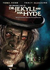 Tony Todd pictured on the dvd cover of 'Dr Jekyll and Mr Hyde'