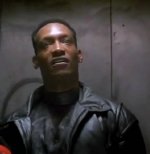 Tony Todd as The Count in 'Enemy Territory'