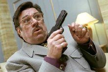 Ricky Tomlinson as Leopold Durant in 'The 51st State'