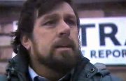 Ricky Tomlinson as trade unionist Bobby Grant in 'Brookside'