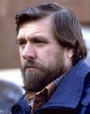 Ricky Tomlinson as trade unionist Bobby Grant in 'Brookside'