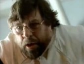 Ricky Tomlinson as Cinders in 'Roughnecks'