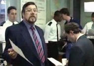 Ricky Tomlinson as DCI Charlie Wise in 'Cracker'