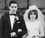 Ricky Tomlinson marries Marlene Clifton in 1962