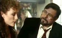 Ricky Tomlinson & Geraldine McEwan in 'Cracker'