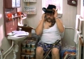 Ricky Tomlinson as Charlie in 'Once Upon a Time in the Midlands'