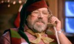 Ricky Tomlinson in a commercial for The Range