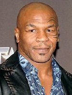 Mike Tyson in 2009