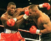 Mike Tyson vs. Frank Bruno