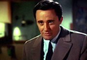 Robert Vaughn as Chalmers in 'Bullitt'