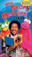 Danny John-Jules as Milton Wordsworth in The Story Makers