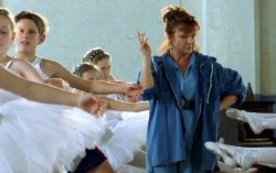 Julie Walters as Mrs Wilkinson in 'Billy Elliot'