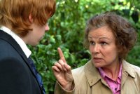 Julie Walters & Rupert Grint in 'Driving Lessons'